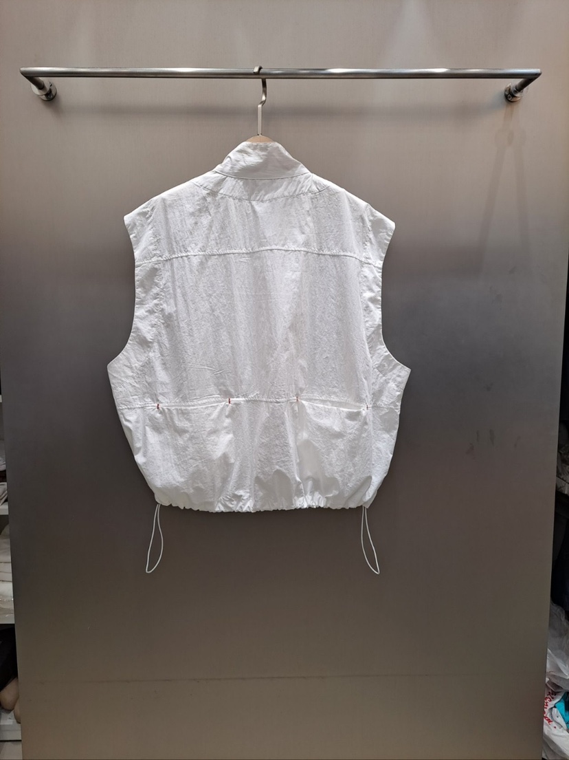 1 2ILLY-S東大門實拍女裝新品熱賣25春夏人氣休閑馬甲口袋1 2ILLY/THE SIL馬甲