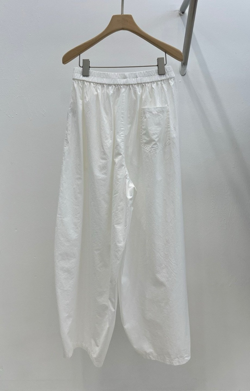 1 2ILLY-S東大門實拍女士新品時尚真品熱賣25春夏職業休閑褲1 2ILLY/THE SIL休閑褲