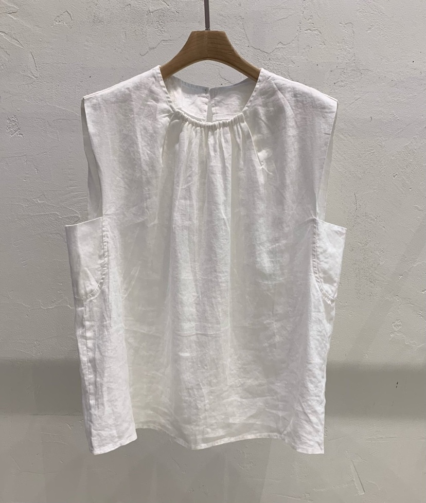 1 2ILLY-S東大門代購女士新款休閑真品熱賣推薦吊帶背心亞麻1 2ILLY/THE SIL吊帶/背心圖色2