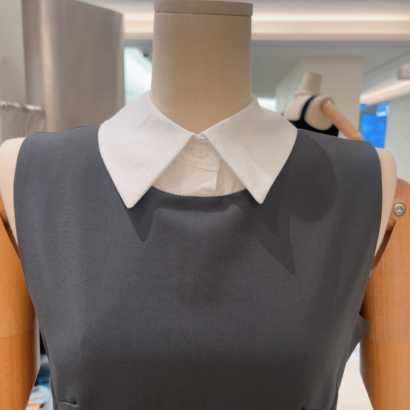 MAGNOLIA36-P韓國代購女裝新品休閑25春夏職業熱賣人氣連衣裙MAGNOLIA36-P連衣裙