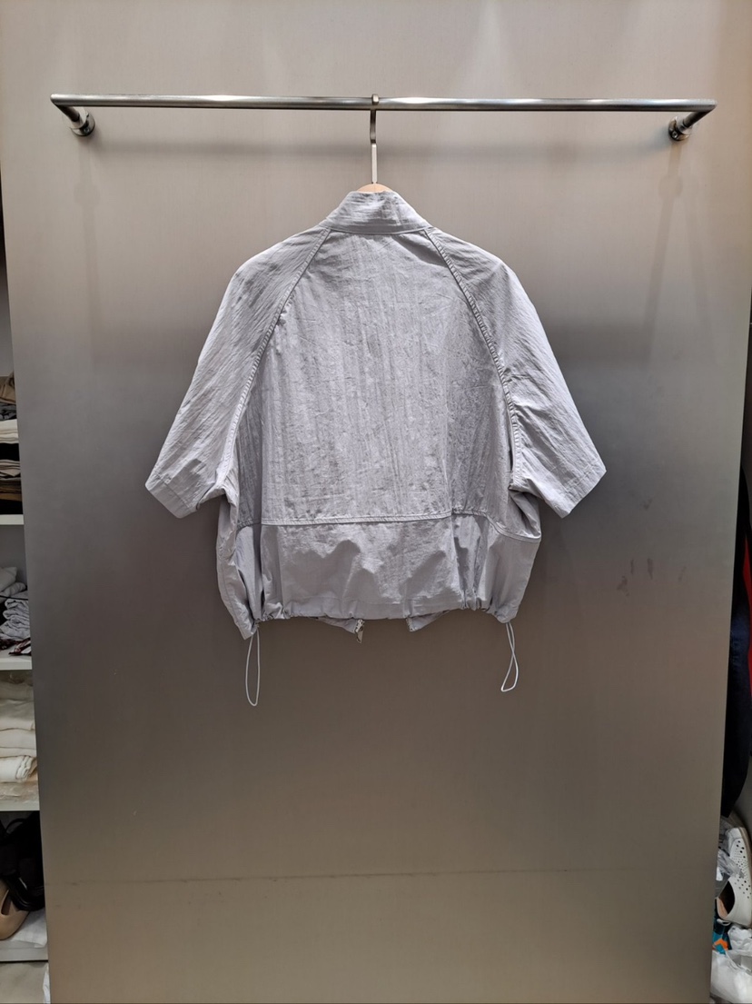 1 2ILLY-S東大門代購女裝新品25春夏休閑時尚推薦熱賣夾克1 2ILLY/THE SIL夾克