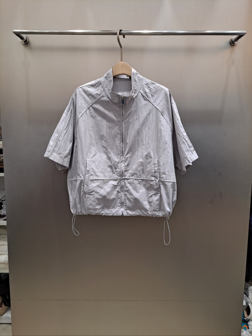 1 2ILLY-S東大門代購女裝新品25春夏休閑時尚推薦熱賣夾克1 2ILLY/THE SIL夾克