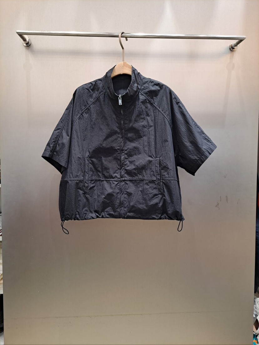 1 2ILLY-S東大門代購女裝新品25春夏休閑時尚推薦熱賣夾克1 2ILLY/THE SIL夾克圖色3