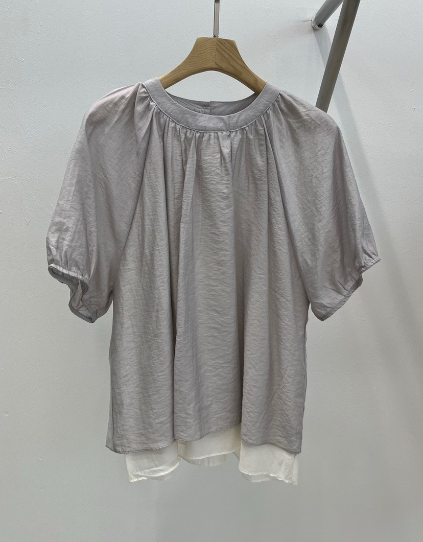 1 2ILLY-S東大門實拍女士新品熱賣休閑人氣25春夏吊帶背心1 2ILLY/THE SIL吊帶/背心圖色2
