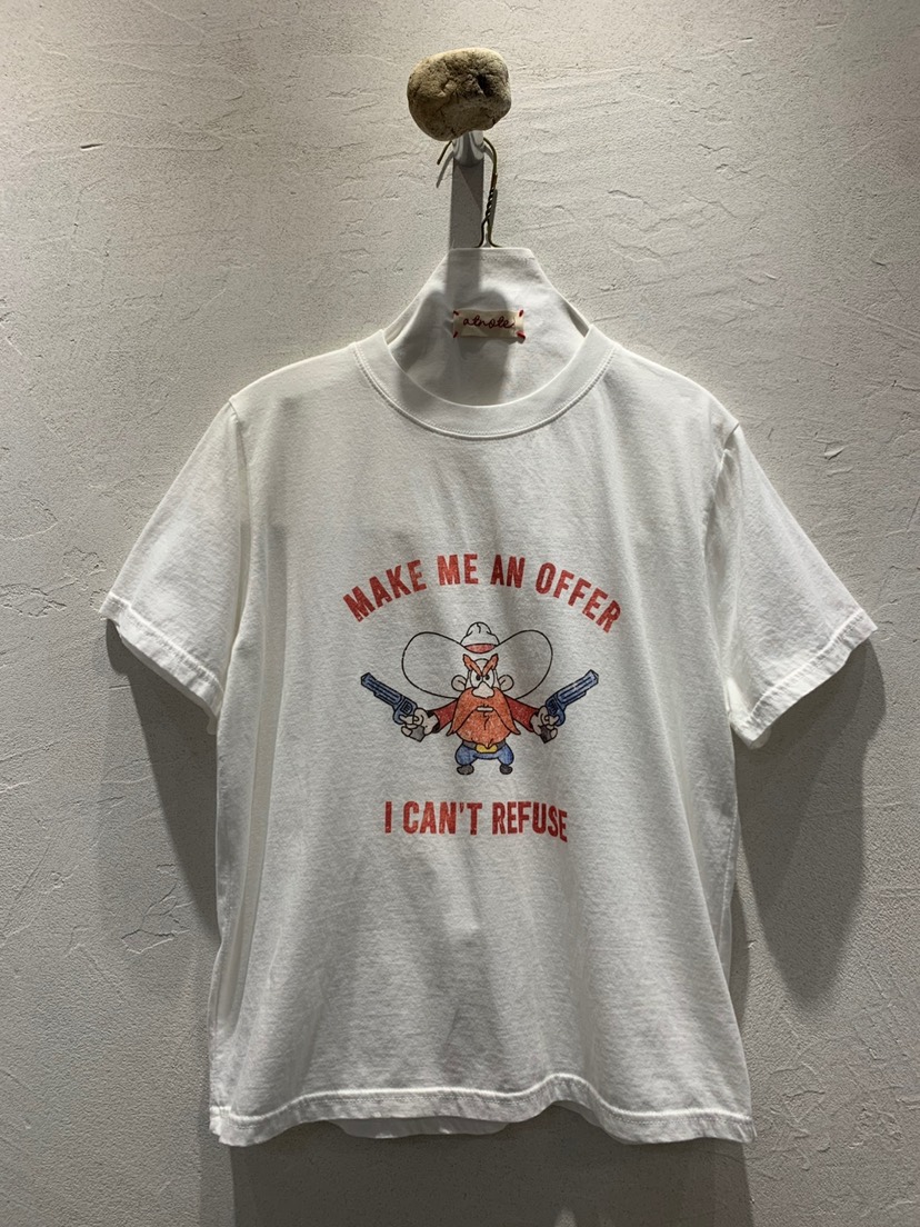 AT NOTE東大門直郵女士新款25春夏真品職業人氣熱賣休閑T恤AT NOTET恤圖色1