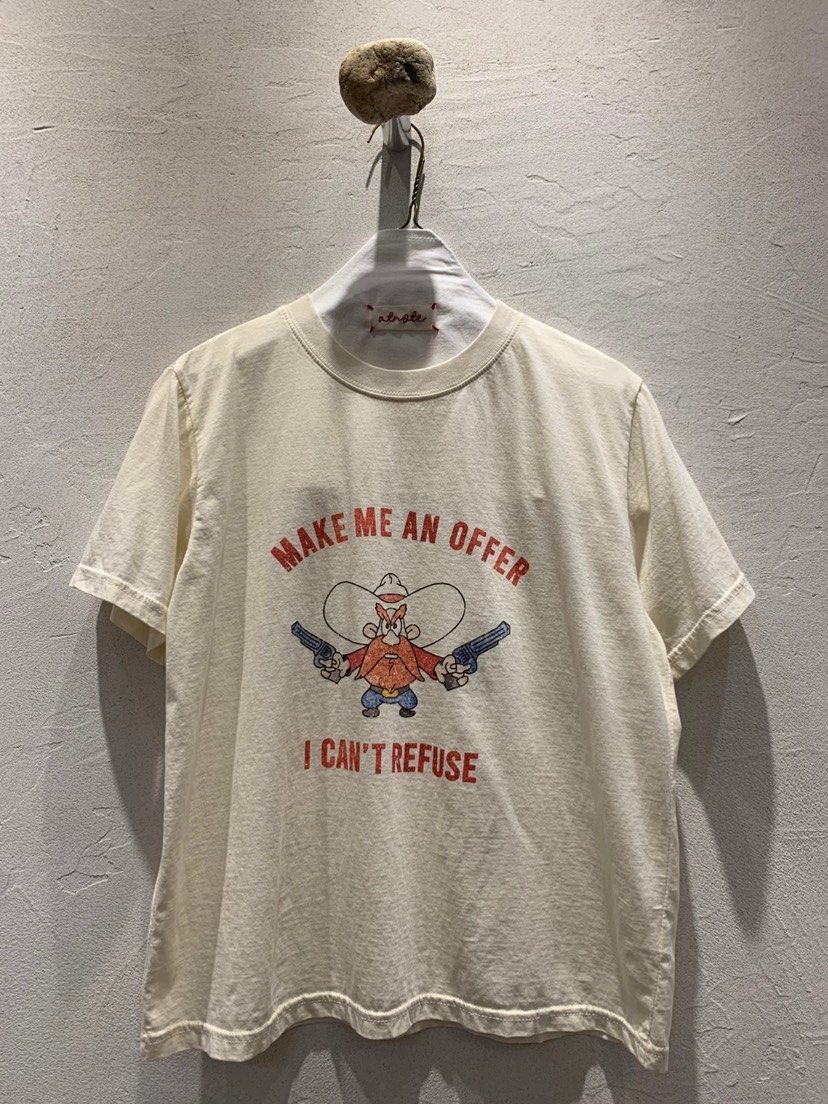 AT NOTE東大門直郵女士新款25春夏真品職業人氣熱賣休閑T恤AT NOTET恤圖色2