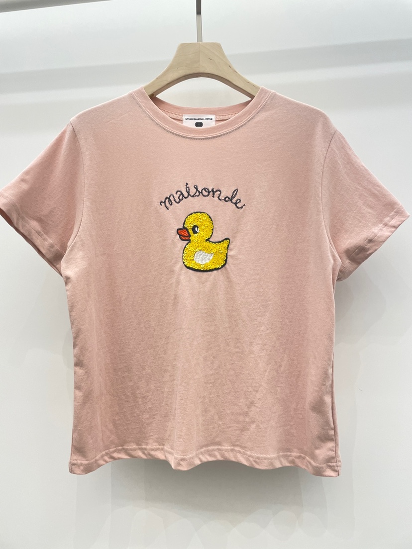 NYLON韓國代購女裝新款25春夏時尚人氣職業推薦真品休閑T恤NYLONT恤圖色2
