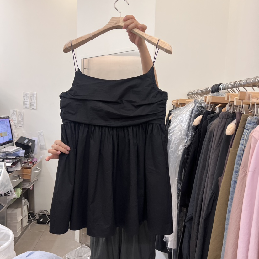 MOIBLE韓國代購女士新品休閑真品熱賣人氣職業25春夏襯衫蕾絲衫MOIBLE襯衫/蕾絲衫