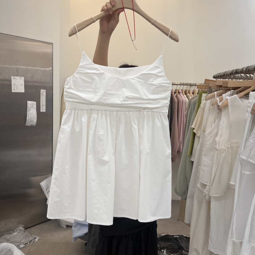 MOIBLE韓國代購女士新品休閑真品熱賣人氣職業25春夏襯衫蕾絲衫MOIBLE襯衫/蕾絲衫圖色2