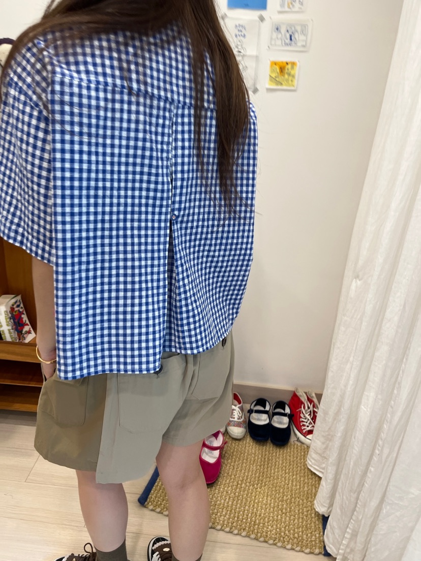 AT NOTE東大門實拍女士新款25春夏人氣職業真品襯衫蕾絲衫AT NOTE襯衫/蕾絲衫