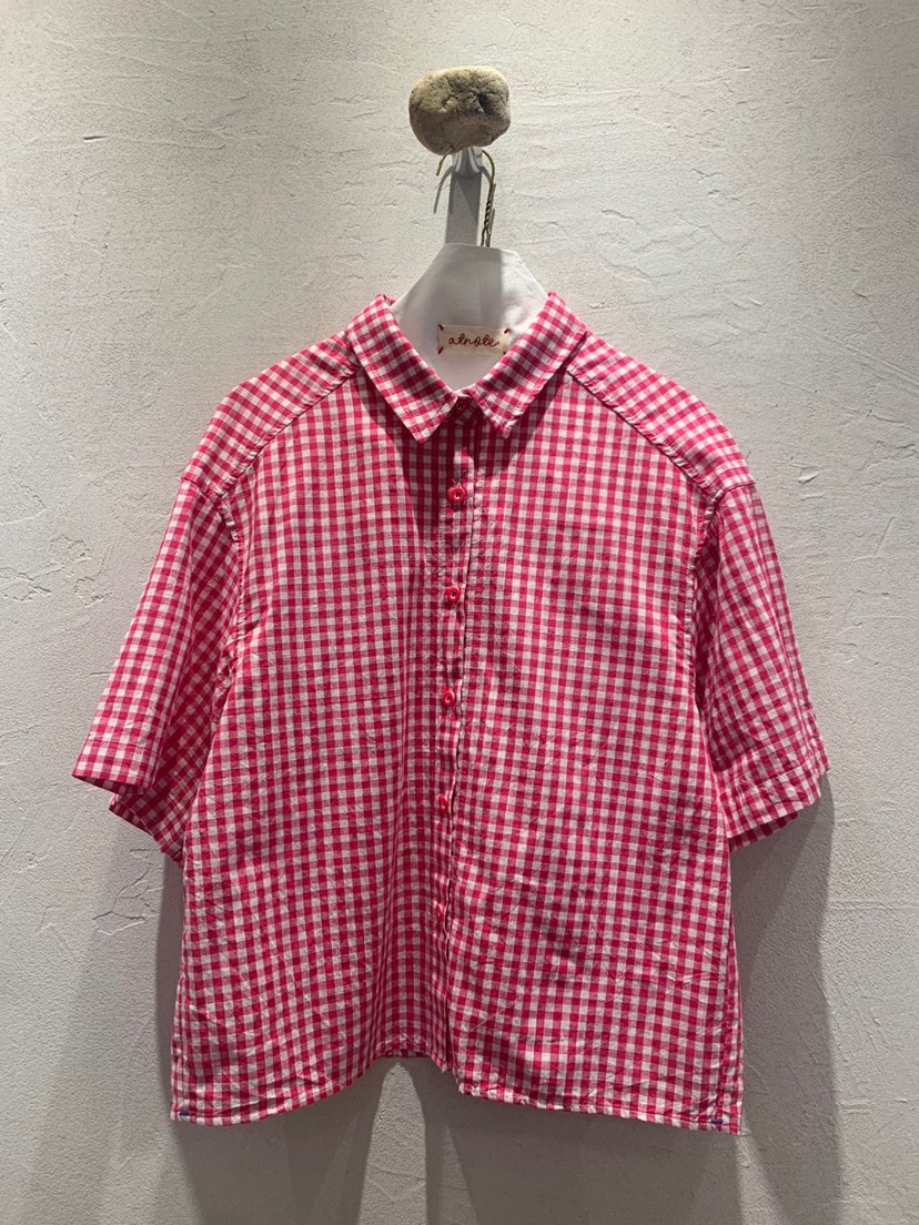 AT NOTE東大門實拍女士新款25春夏人氣職業真品襯衫蕾絲衫AT NOTE襯衫/蕾絲衫