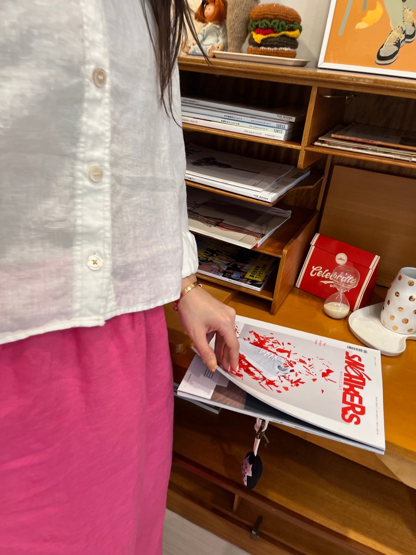 AT NOTE東大門代購女裝新品25春夏人氣推薦休閑長裙亞麻綁帶AT NOTE長裙