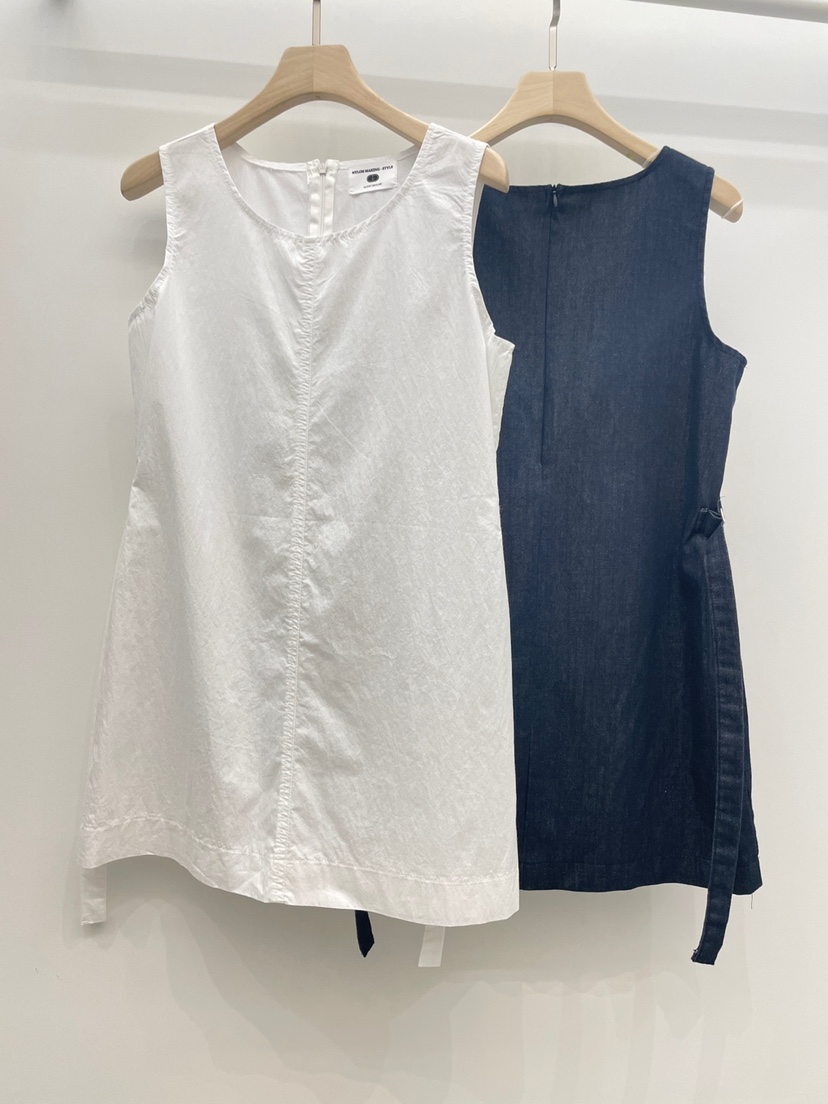 NYLON東大門直郵女裝新品人氣25春夏熱賣真品職業休閑連衣裙NYLON連衣裙