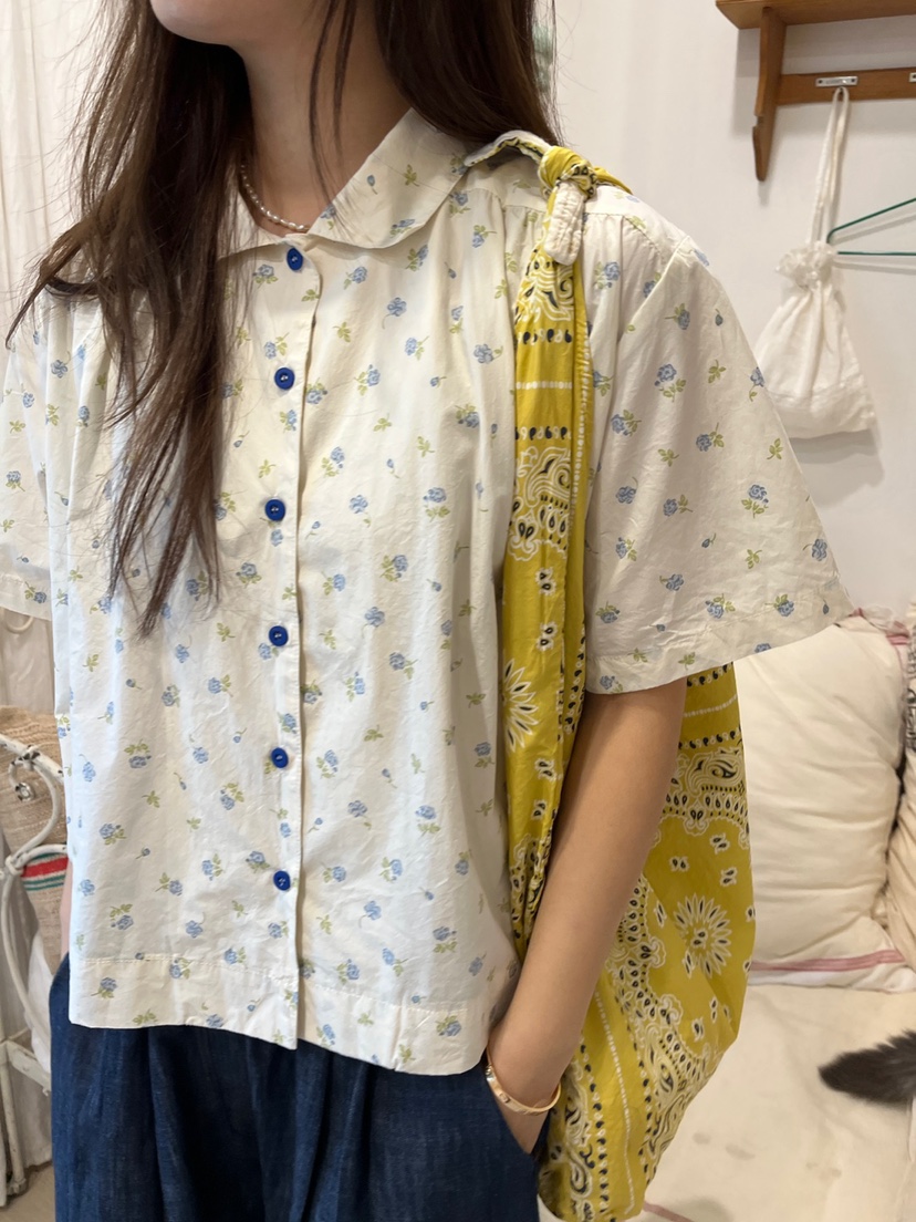AT NOTE韓國直郵女裝新品時尚職業真品推薦休閑襯衫蕾絲衫AT NOTE襯衫/蕾絲衫
