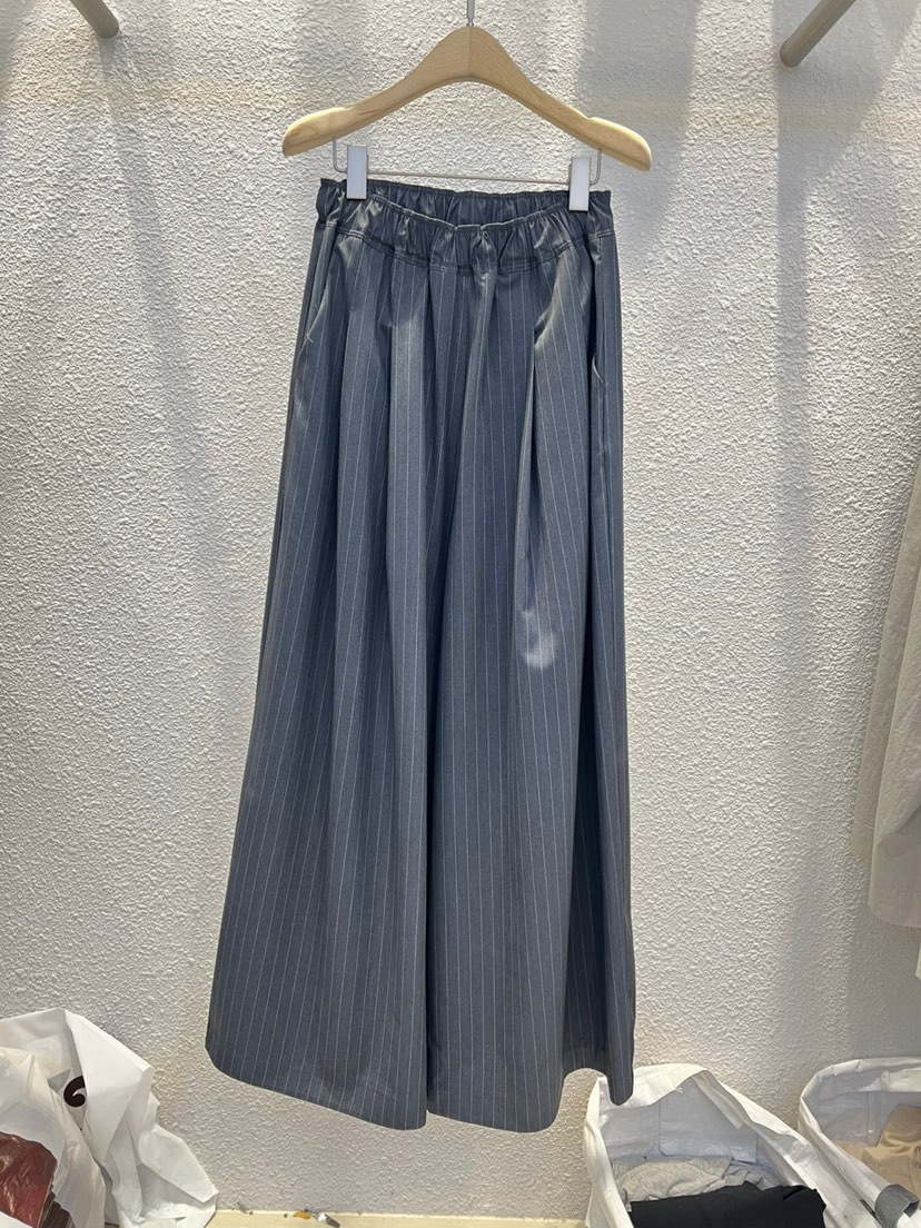 1 2ILLY-S韓國代購女裝新品25春夏時尚職業人氣推薦休閑褲1 2ILLY/THE SIL休閑褲