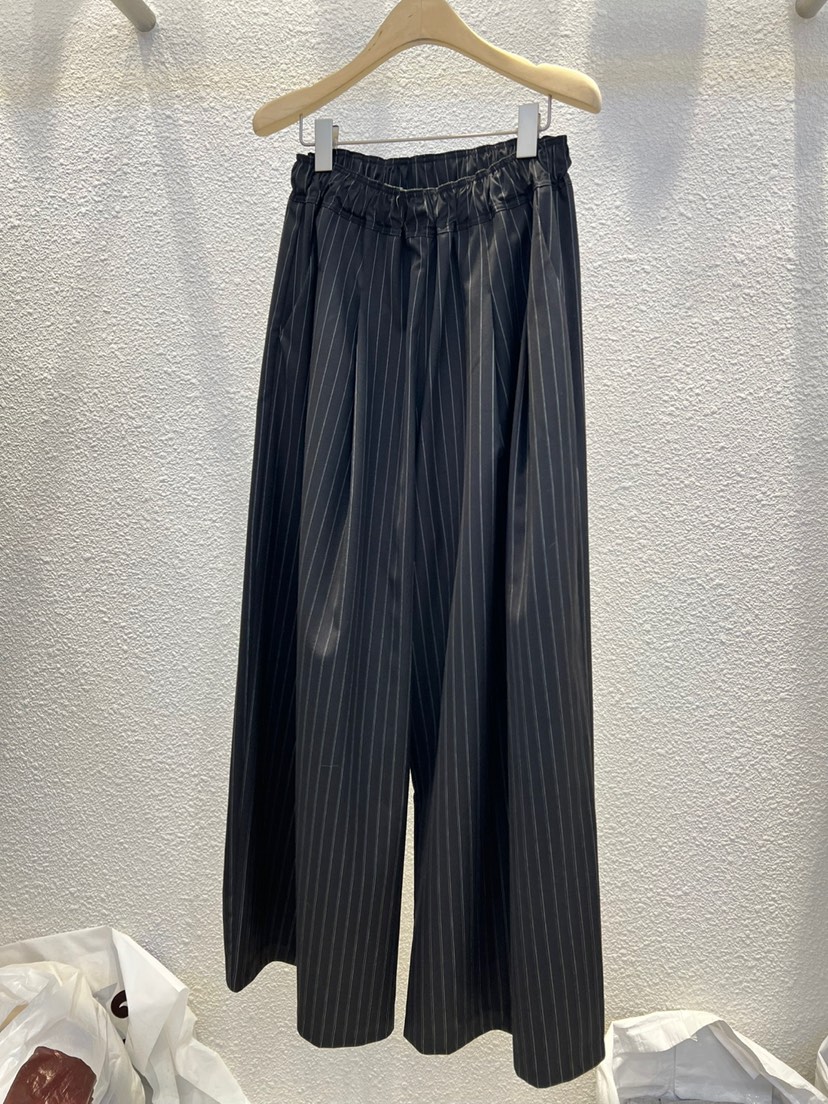 1 2ILLY-S韓國代購女裝新品25春夏時尚職業人氣推薦休閑褲1 2ILLY/THE SIL休閑褲圖色2