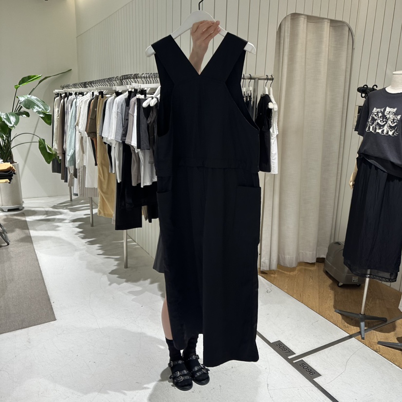 GRADE東大門直郵女士新品人氣25春夏真品時尚連衣裙不含內搭GRADE連衣裙
