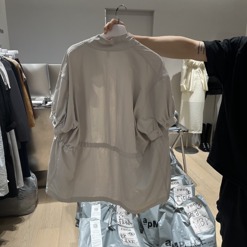 FAVOR-P韓國直郵女士新品推薦熱賣人氣25春夏真品職業夾克FAVOR夾克