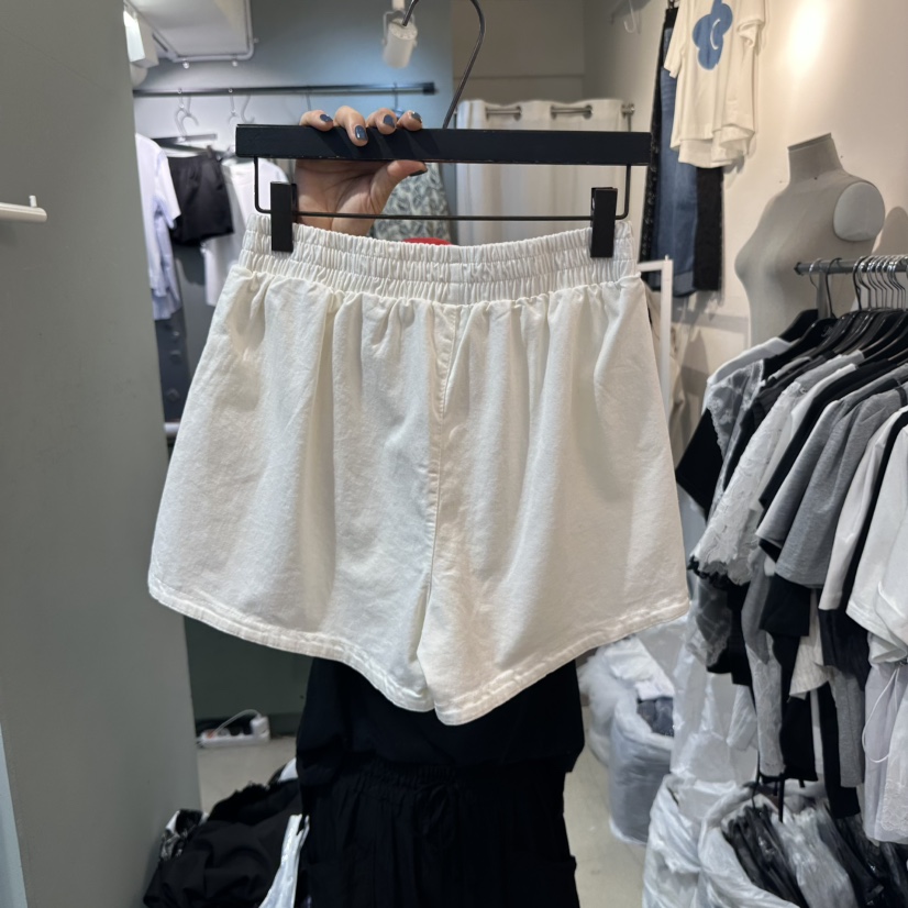 BAKHA韓國代購女士新品真品時尚熱賣推薦職業休閑人氣25春夏短褲BAKHA短褲