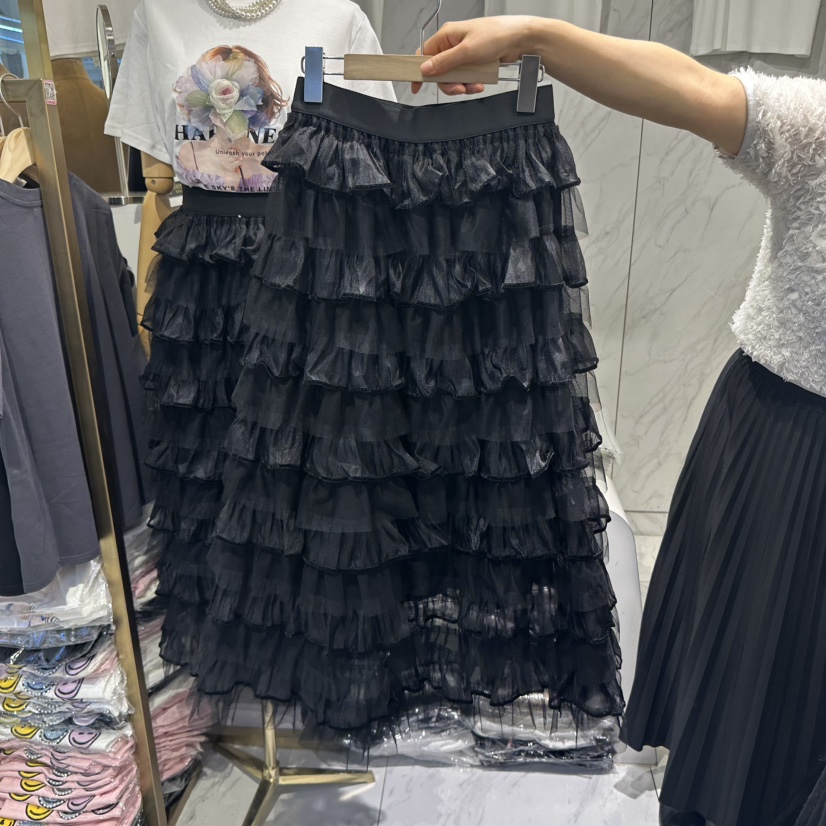 COCO HOLIC東大門代購女裝新品時尚熱賣真品休閑推薦人氣長裙COCO HOLIC長裙