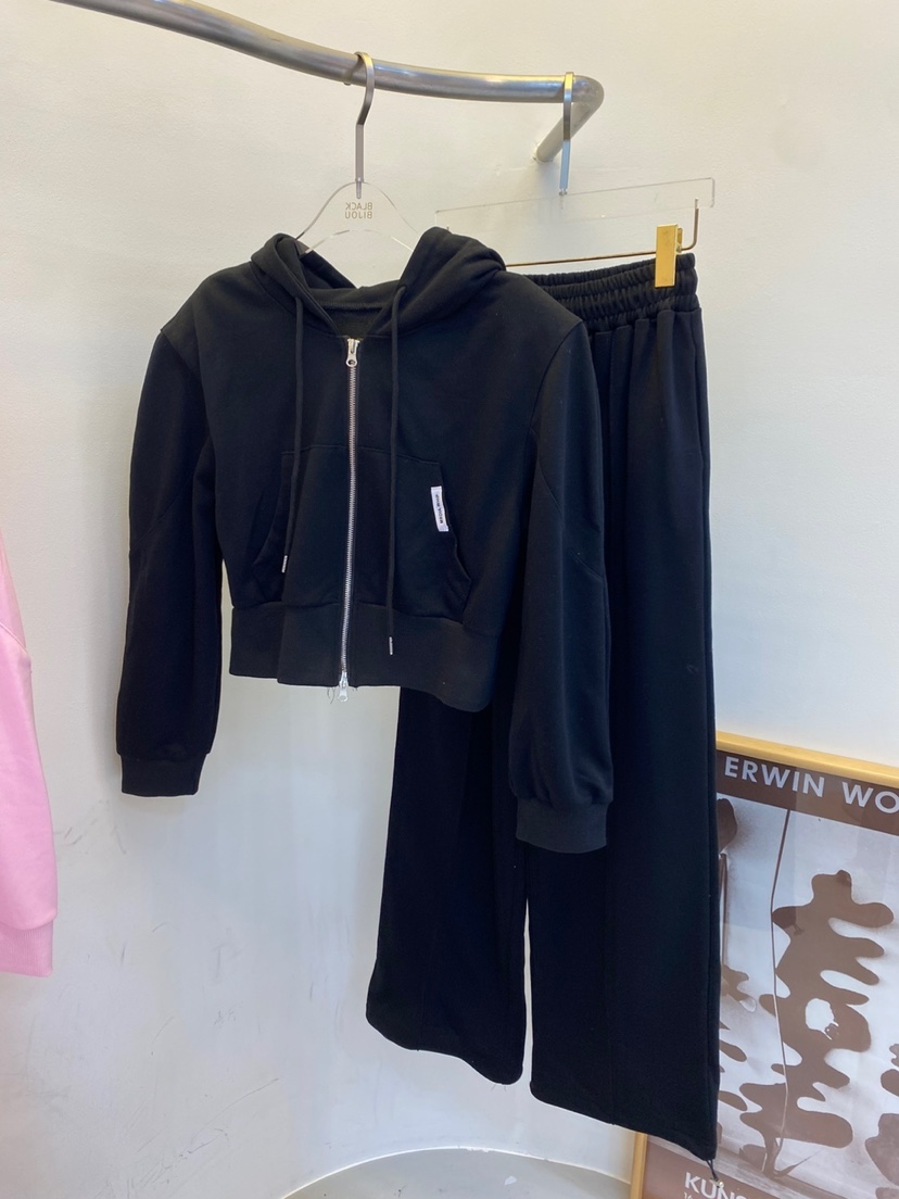 BLACK BIJOU韓國代購女士新款人氣推薦時尚休閑職業25春夏套裝BLACK BIJOU套裝圖色3