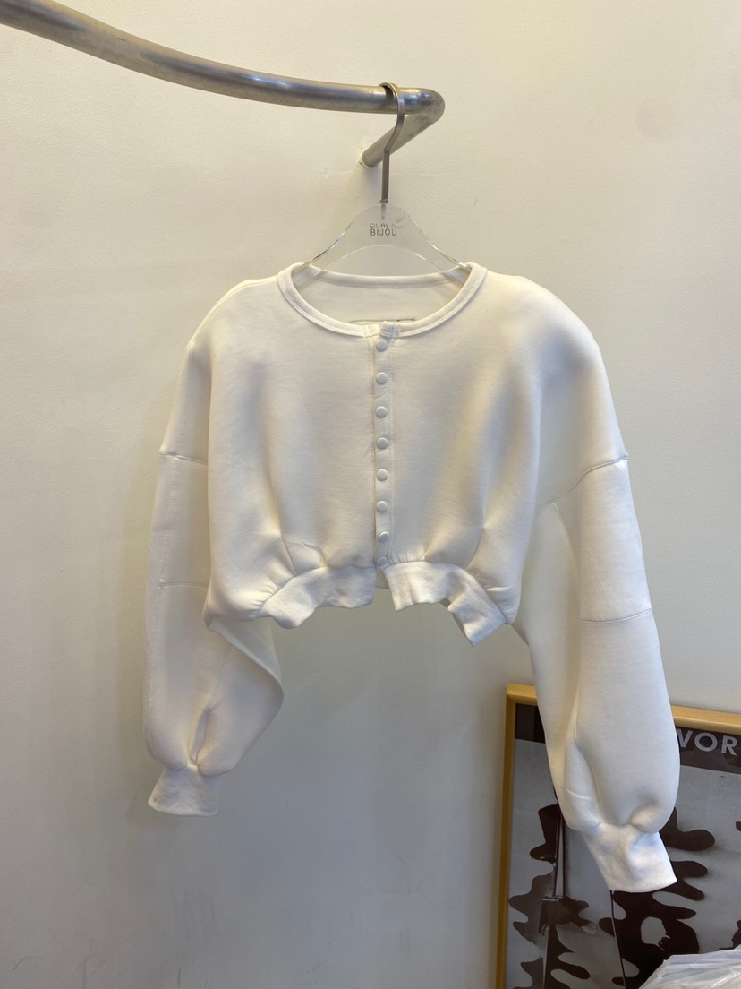 BLACK BIJOU東大門代購女士新品時尚真品25春夏熱賣夾克棉質BLACK BIJOU夾克圖色2
