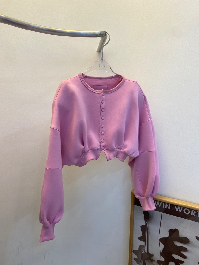 BLACK BIJOU東大門代購女士新品時尚真品25春夏熱賣夾克棉質BLACK BIJOU夾克圖色3