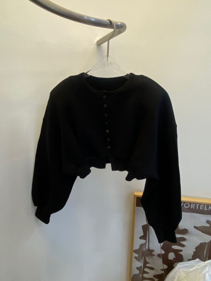 BLACK BIJOU東大門代購女士新品時尚真品25春夏熱賣夾克棉質BLACK BIJOU夾克圖色4