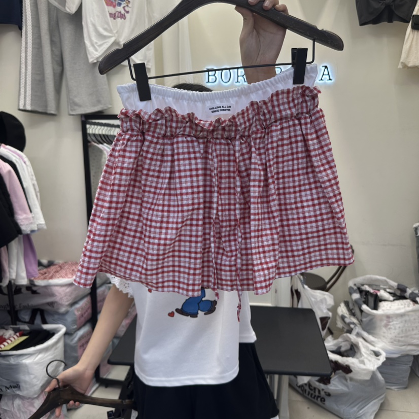 BORA BORA東大門直郵女裝新品熱賣職業真品人氣推薦時尚裙褲BORA BORA裙褲圖色1