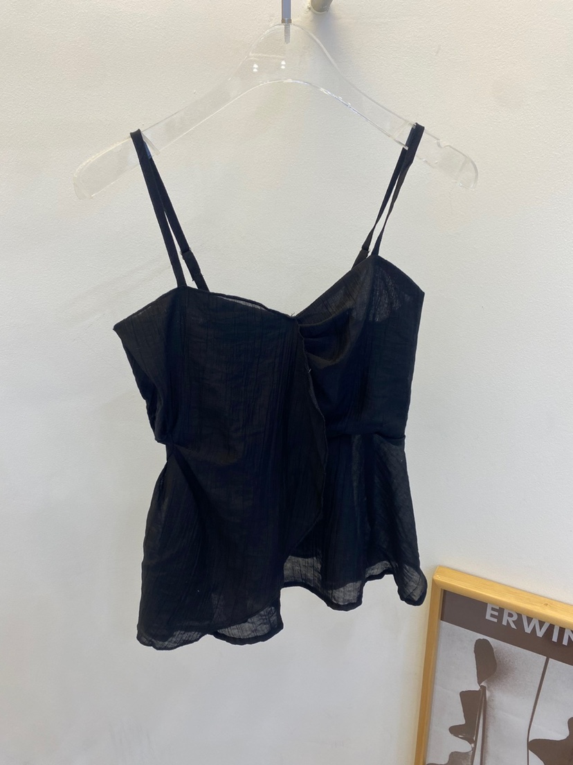 BLACK BIJOU東大門實拍女士新款熱賣推薦真品休閑吊帶背心BLACK BIJOU吊帶/背心圖色2