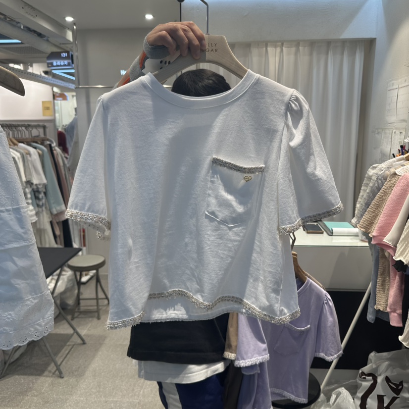 PIT A PAT韓國代購女裝新品人氣職業真品推薦熱賣休閑T恤PIT A PATT恤