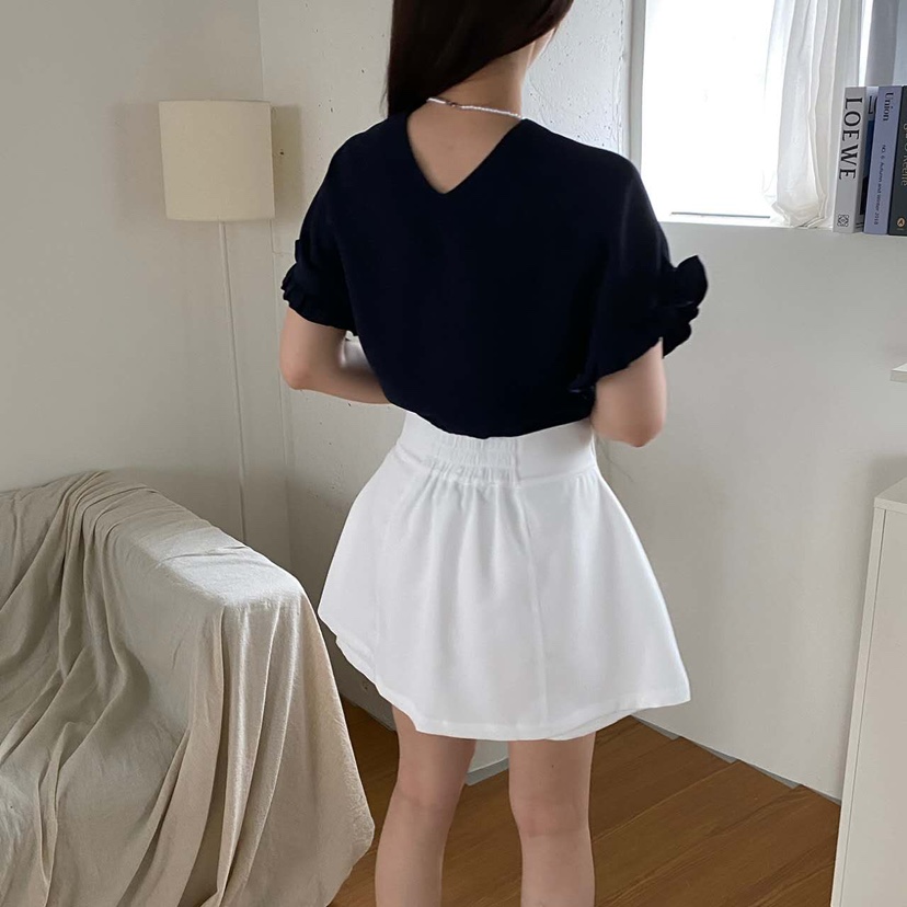 BLUE RIBBON韓國直郵女裝新品推薦25春夏休閑熱賣襯衫蕾絲衫BLUE RIBBON襯衫/蕾絲衫