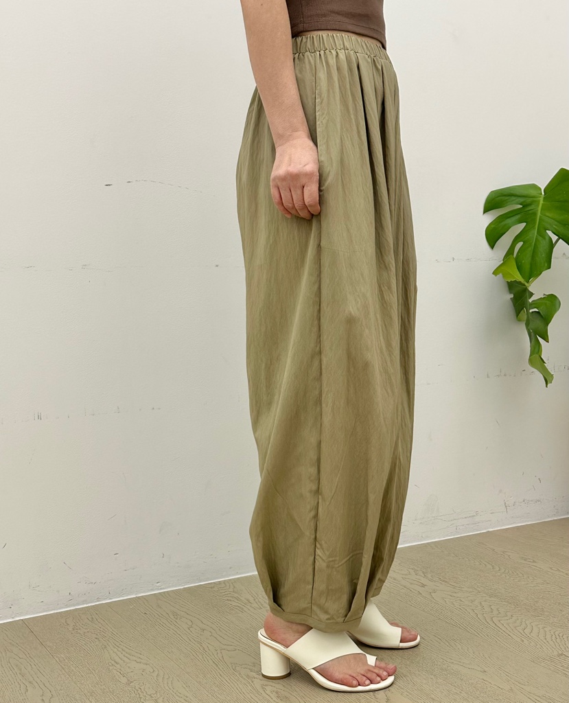 BUT韓國㊣直郵東大門代購女裝新品25春夏時尚人氣熱賣休閑褲button休閑褲