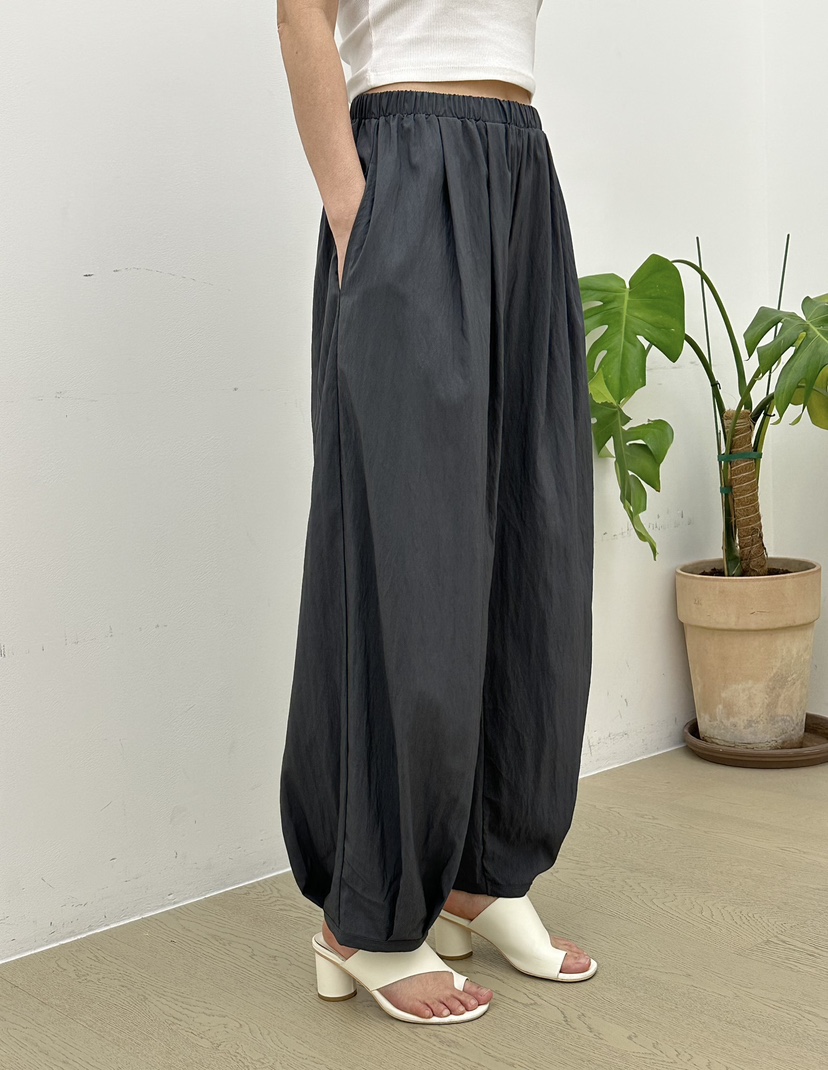 BUT韓國㊣直郵東大門代購女裝新品25春夏時尚人氣熱賣休閑褲button休閑褲