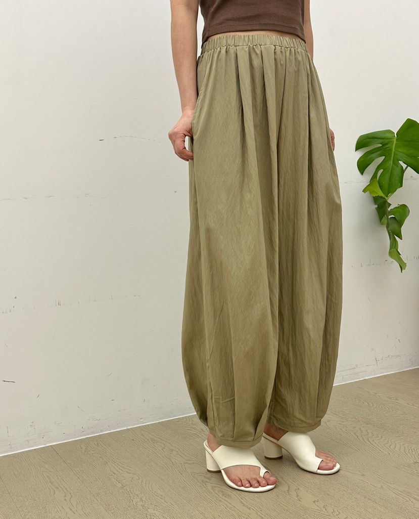 BUT韓國㊣直郵東大門代購女裝新品25春夏時尚人氣熱賣休閑褲button休閑褲