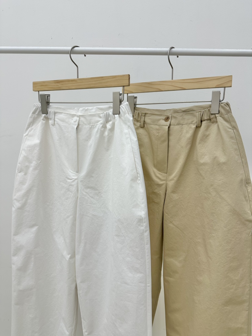 BUT直郵韓國代購㊣女裝新品休閑推薦人氣25春夏熱賣時尚休閑褲button休閑褲