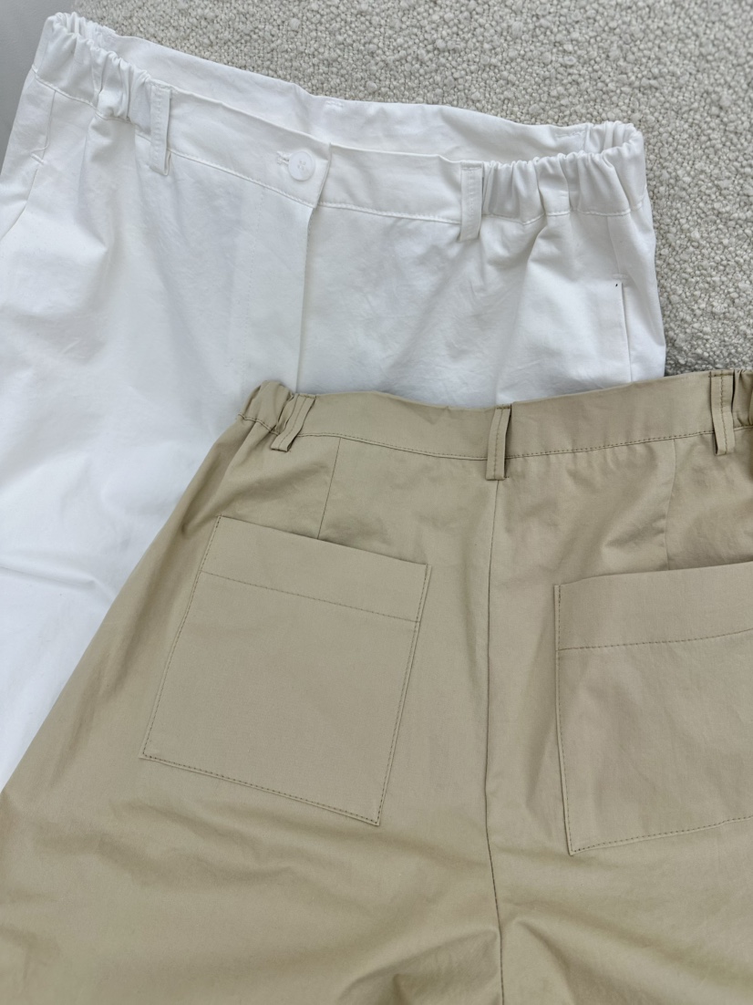 BUT直郵韓國代購㊣女裝新品休閑推薦人氣25春夏熱賣時尚休閑褲button休閑褲