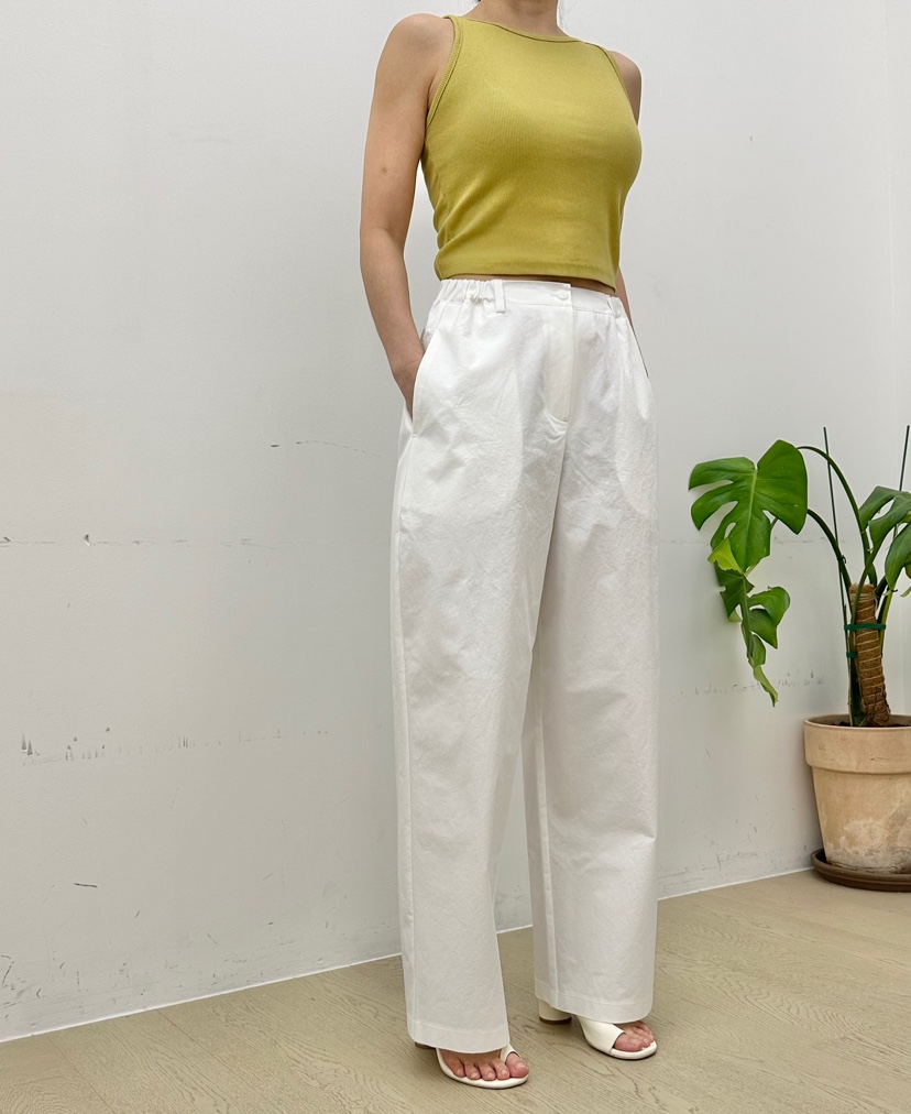 BUT直郵韓國代購㊣女裝新品休閑推薦人氣25春夏熱賣時尚休閑褲button休閑褲
