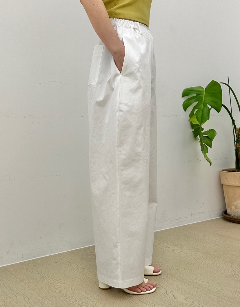 BUT直郵韓國代購㊣女裝新品休閑推薦人氣25春夏熱賣時尚休閑褲button休閑褲