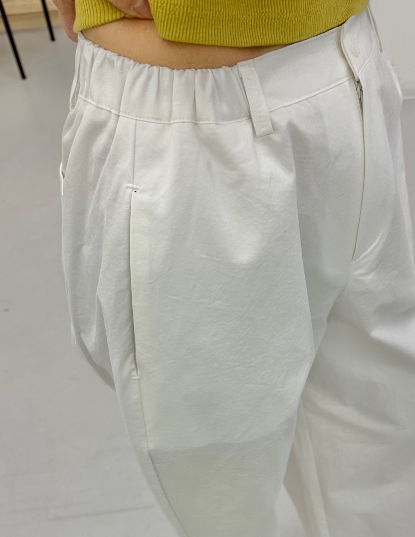 BUT直郵韓國代購㊣女裝新品休閑推薦人氣25春夏熱賣時尚休閑褲button休閑褲