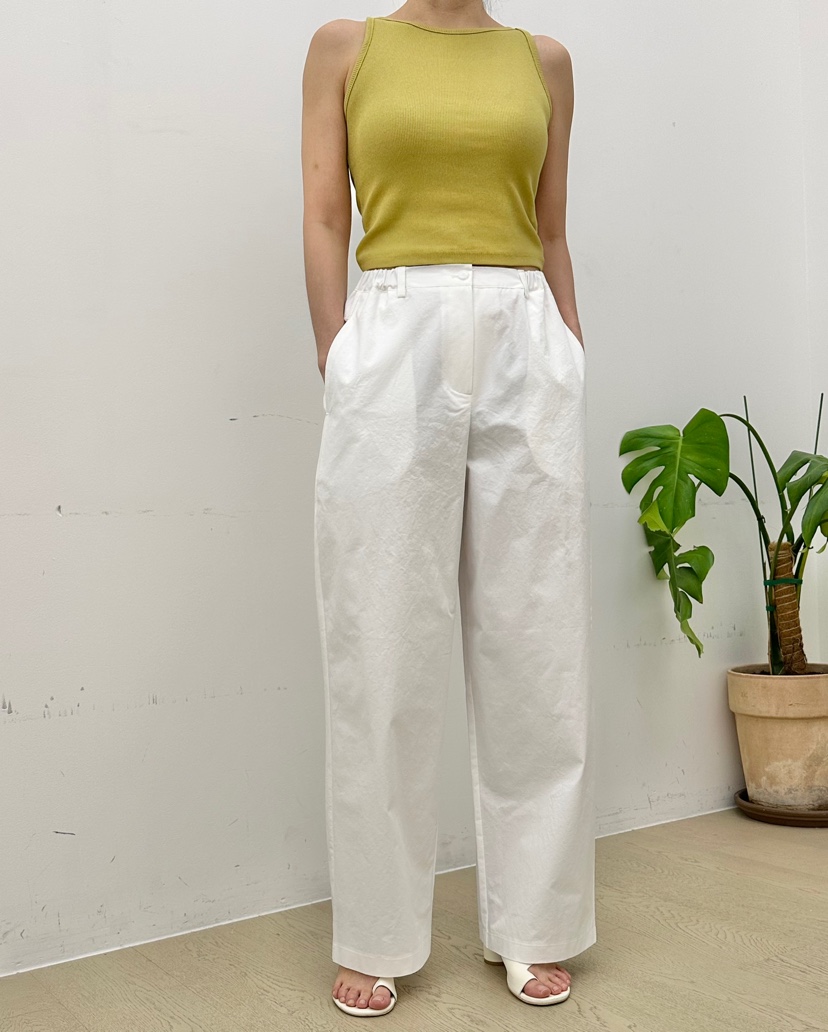 BUT直郵韓國代購㊣女裝新品休閑推薦人氣25春夏熱賣時尚休閑褲button休閑褲