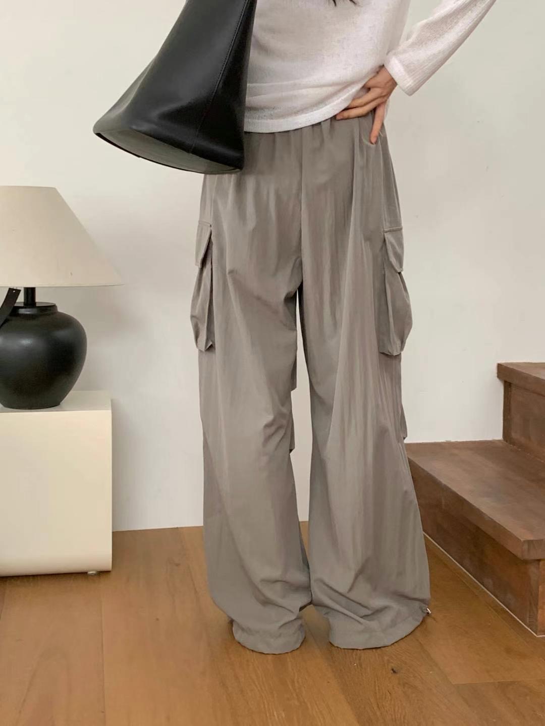 DIVA韓國㊣直郵東大門代購女裝新款熱賣休閑時尚人氣休閑褲DIVA休閑褲