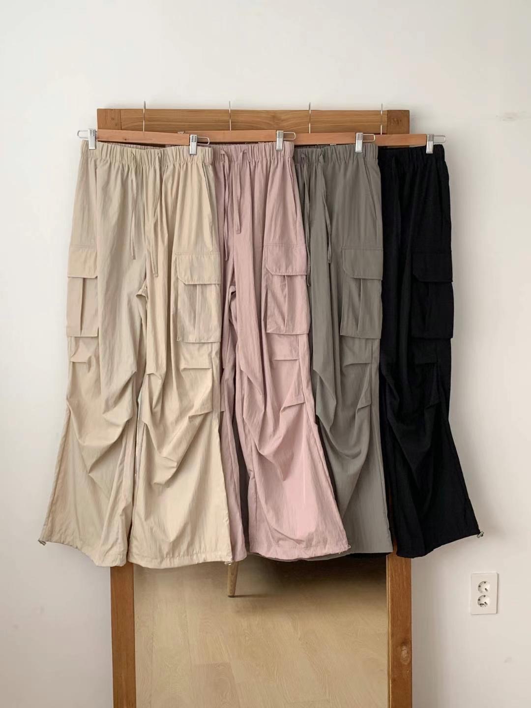 DIVA韓國㊣直郵東大門代購女裝新款熱賣休閑時尚人氣休閑褲DIVA休閑褲圖色2左二色
