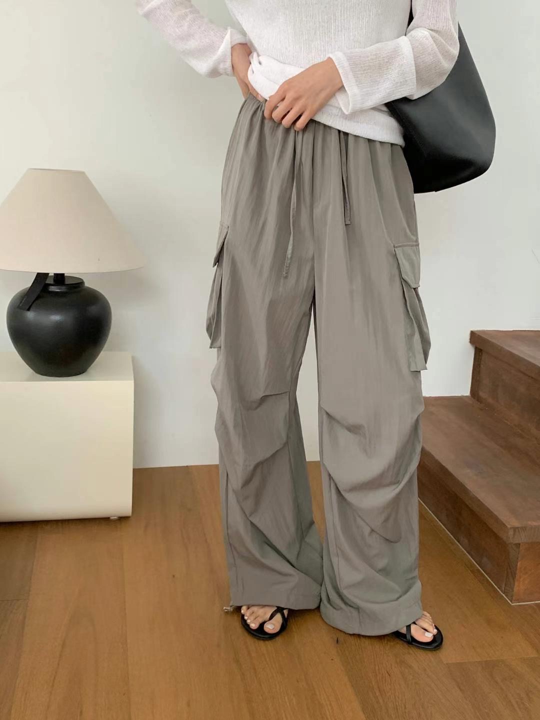 DIVA韓國㊣直郵東大門代購女裝新款熱賣休閑時尚人氣休閑褲DIVA休閑褲圖色3