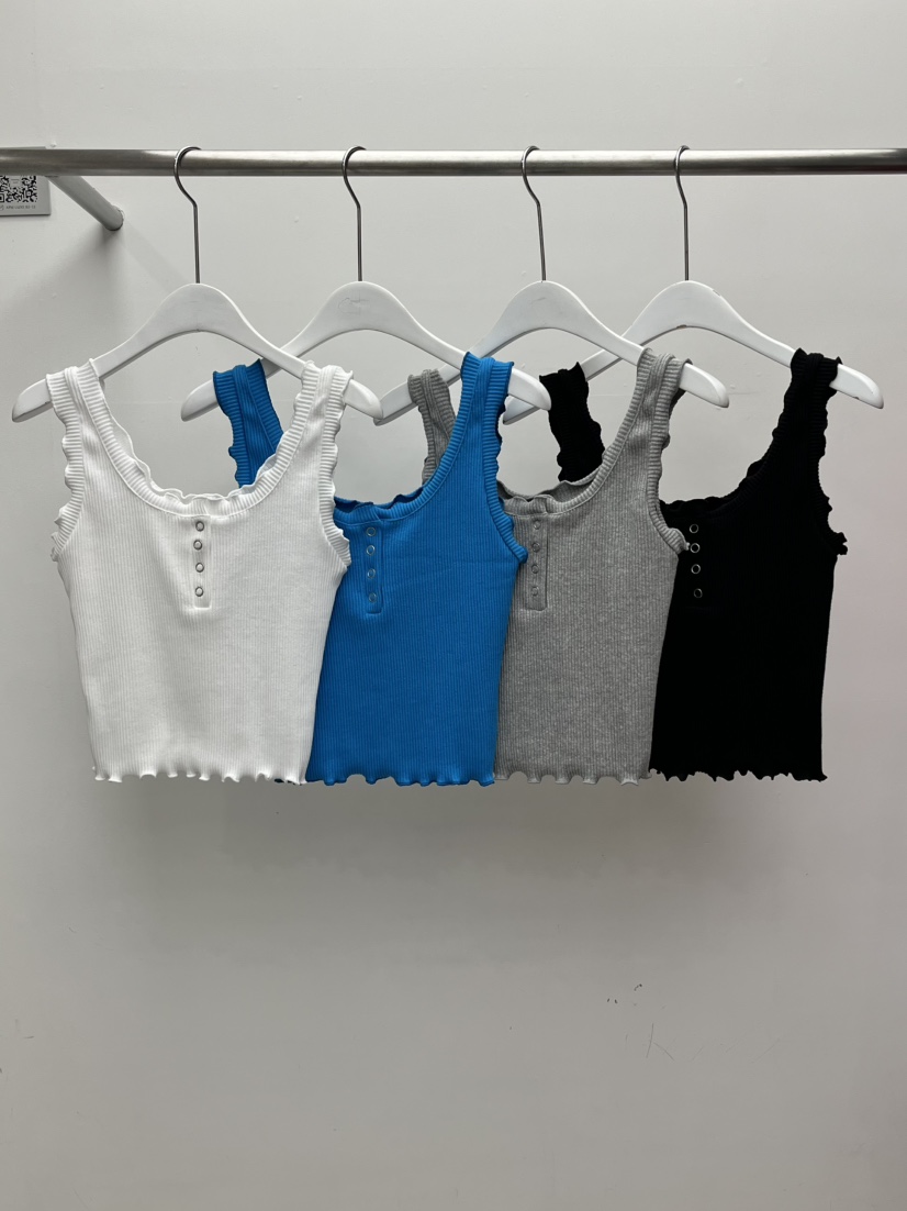 BEAMING SEOUL韓國直郵㊣東大門實拍女裝新款推薦吊帶背心BEAMING SEOUL吊帶/背心