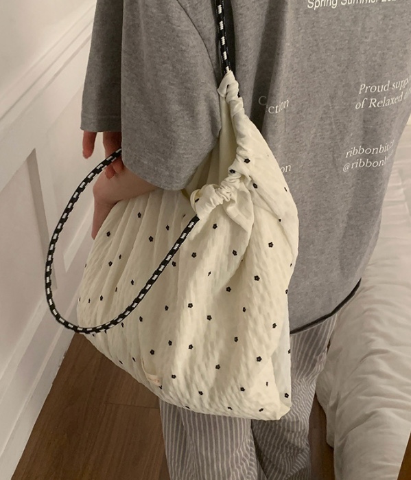 POSH BLUE直郵韓國代購㊣女裝新款熱賣人氣單肩斜跨包格紋POSH BLUE單肩/斜跨包