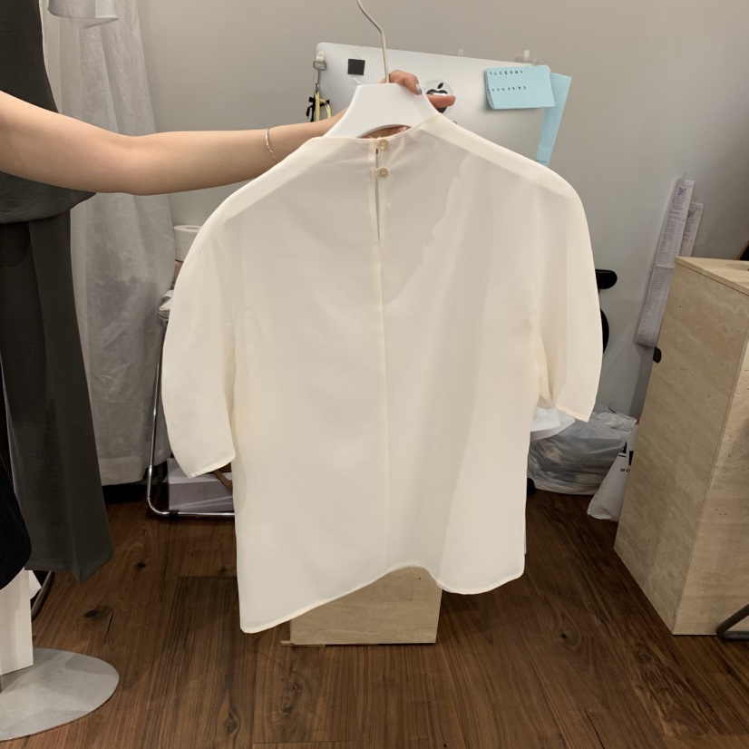 UNDERSTANDING韓國直郵㊣女裝新款推薦時尚人氣熱賣襯衫蕾絲衫UNDERSTANDING襯衫/蕾絲衫