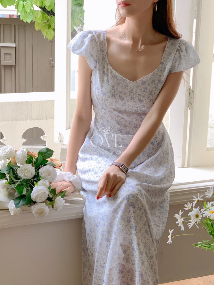 OVE直郵韓國代購㊣女裝新款休閑25春夏熱賣人氣時尚推薦連衣裙OVE連衣裙