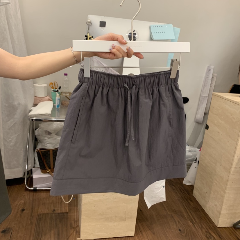 UNDERSTANDING韓國㊣直郵東大門代購女裝新款人氣推薦休閑短褲UNDERSTANDING短褲圖色3