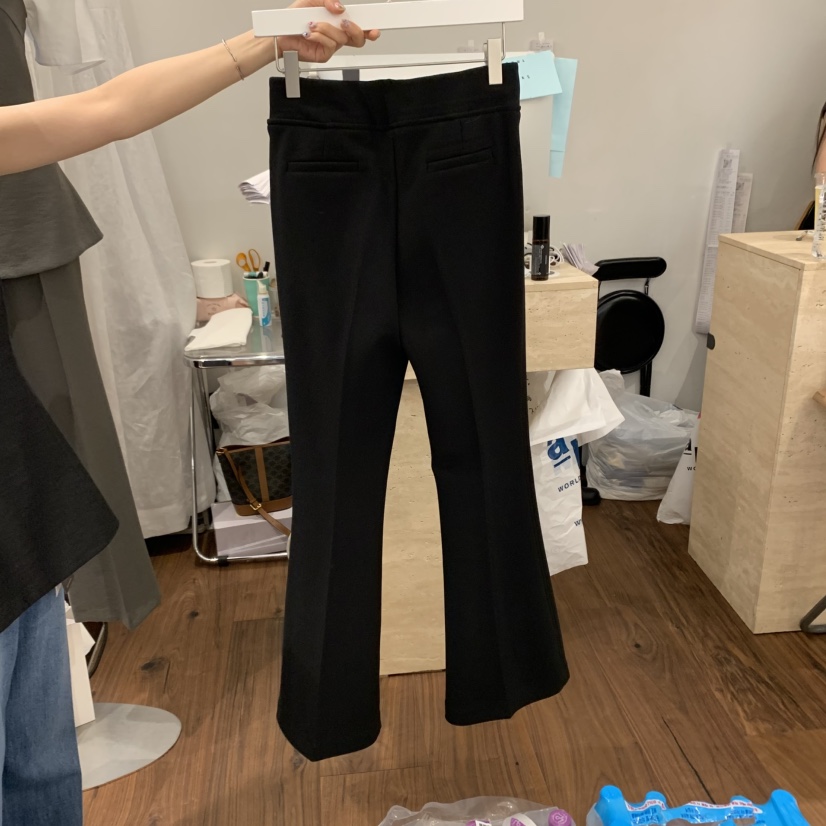 UNDERSTANDING韓國直郵㊣女裝新品推薦人氣休閑熱賣25春夏休閑褲UNDERSTANDING休閑褲